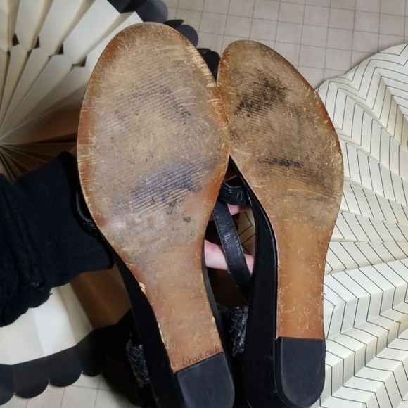 Sam Edelman Delia Gladiator Sandals size 9 - Picture 5 of 7